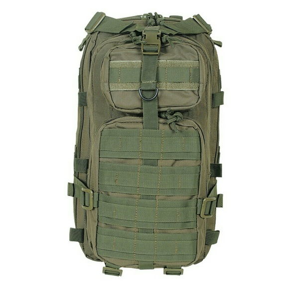 Tactical Backpack Level Ⅲ Assault Pack O.D. - Picture 2 of 4